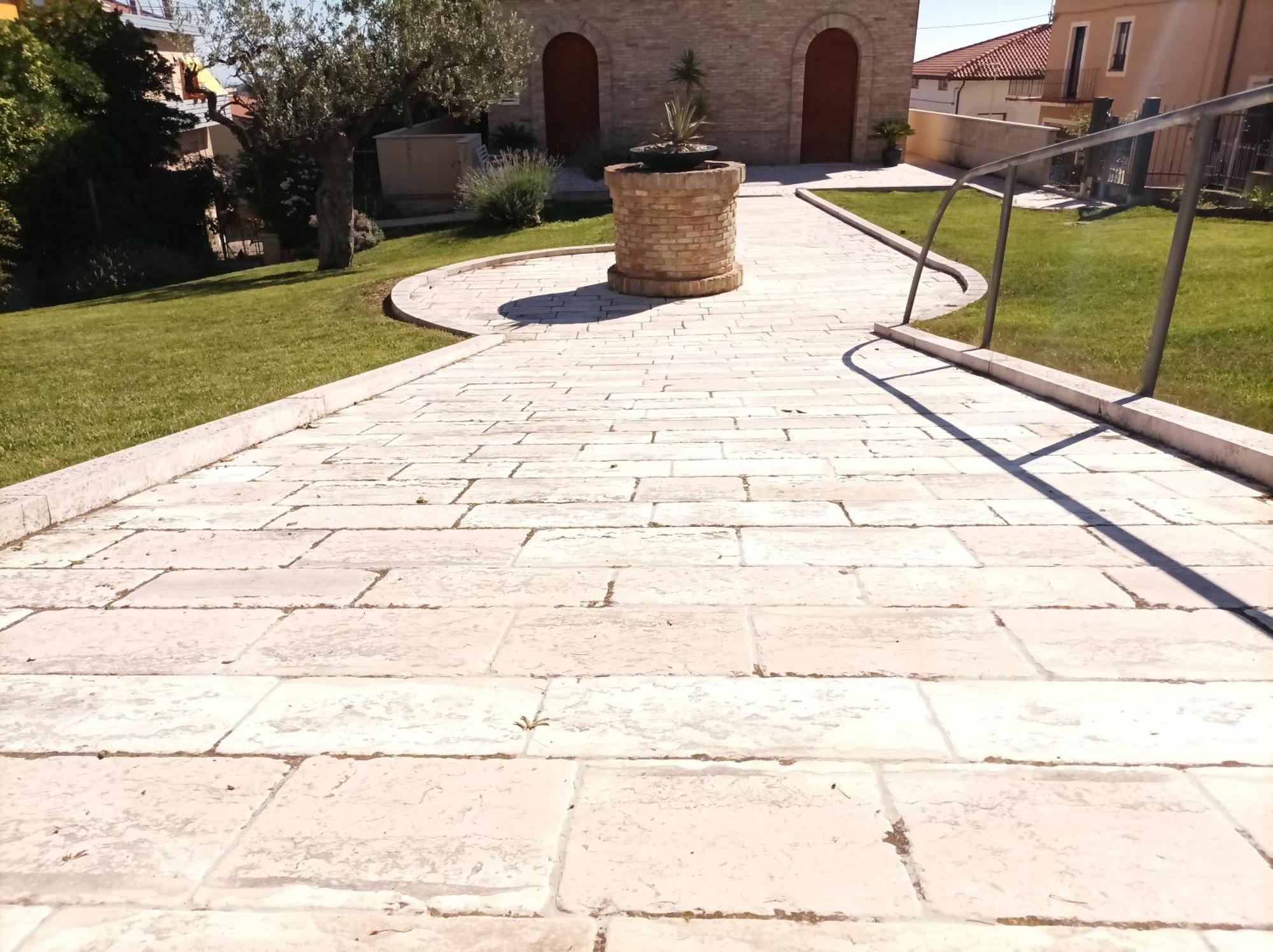 Villa Istonia Cupello Extérieur photo