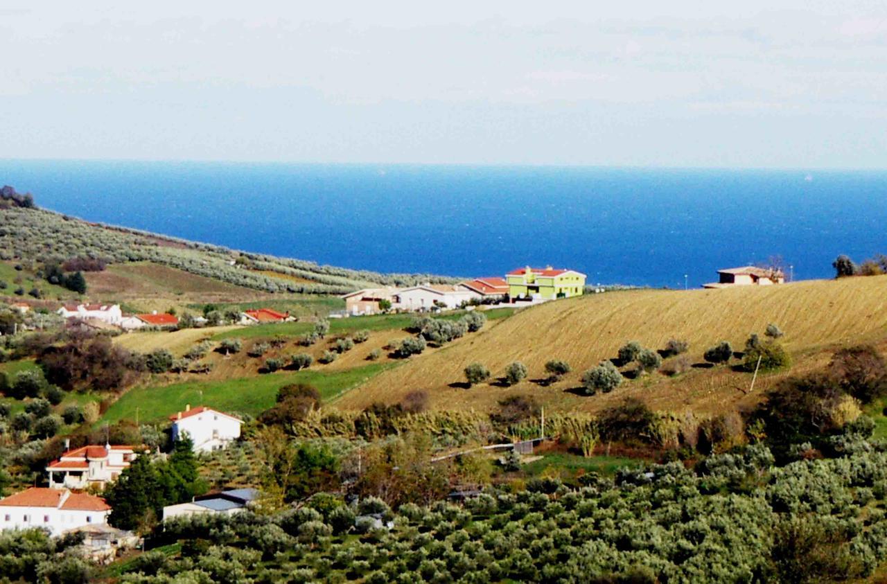 Villa Istonia Cupello Extérieur photo